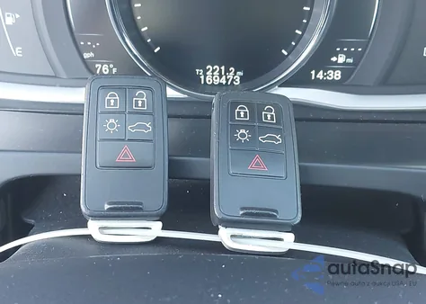 2015 Volvo S60 T5 Premier from USA, damaged, VIN YV126MFK0F1359983